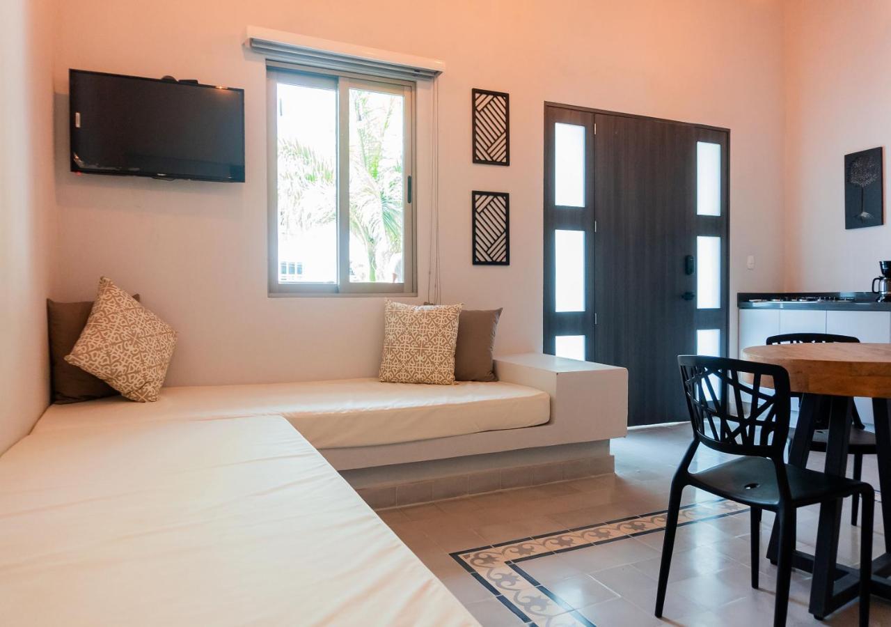 The Garden Suites Santa Marta  Exterior foto