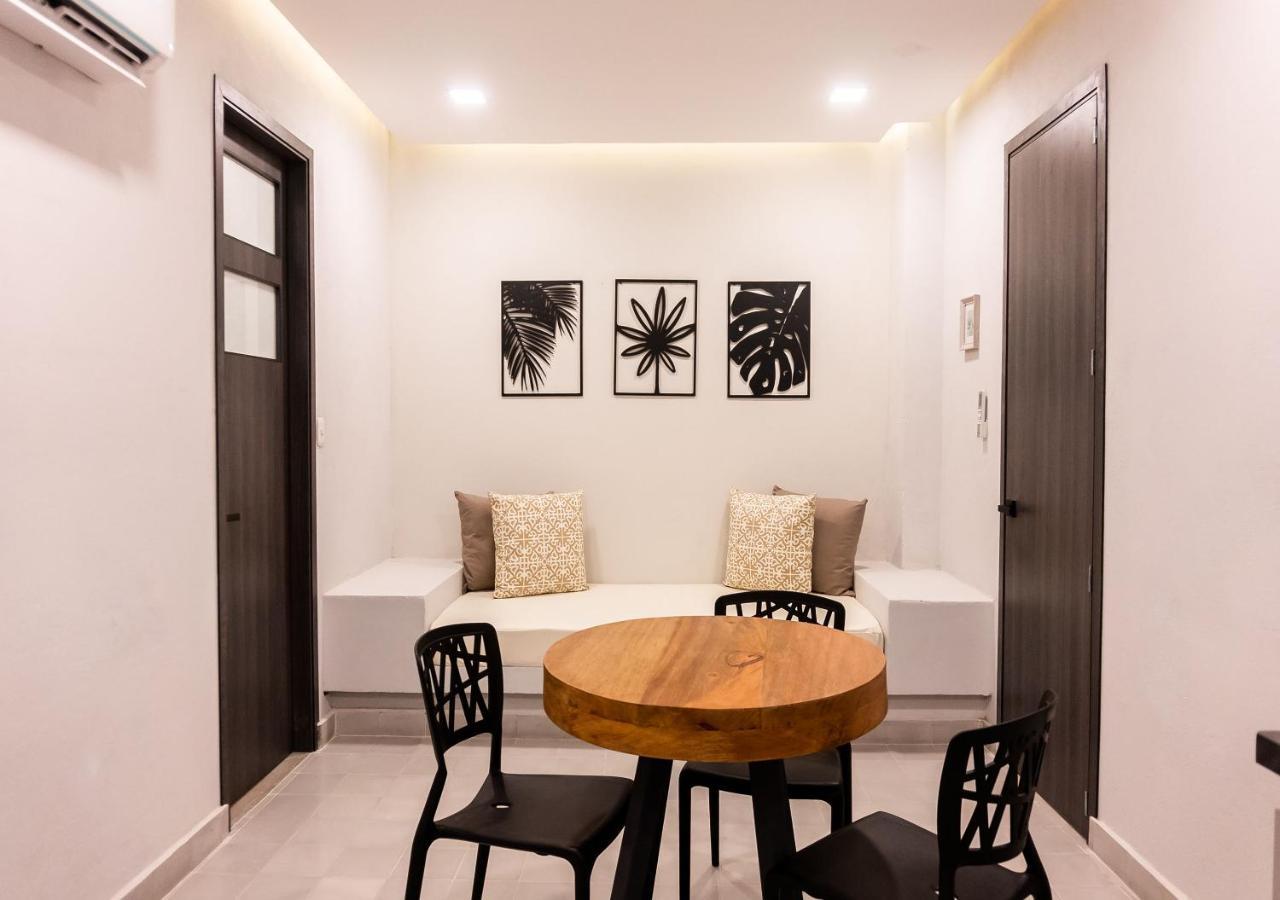 The Garden Suites Santa Marta  Exterior foto