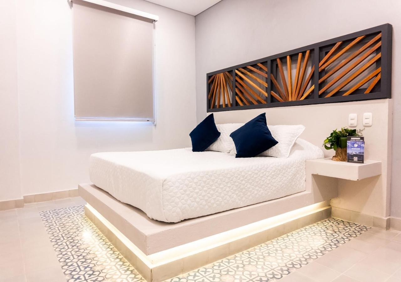 The Garden Suites Santa Marta  Exterior foto