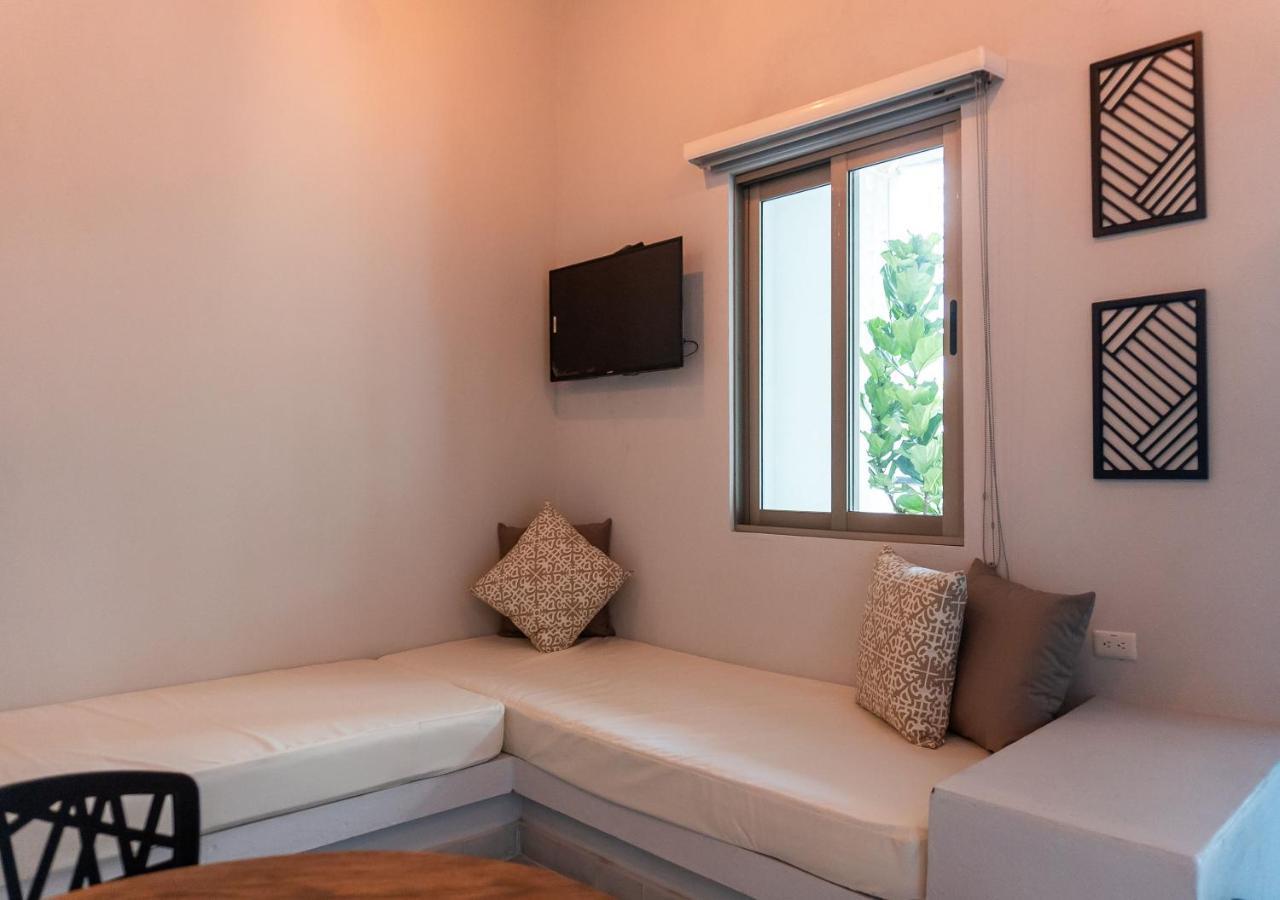 The Garden Suites Santa Marta  Exterior foto