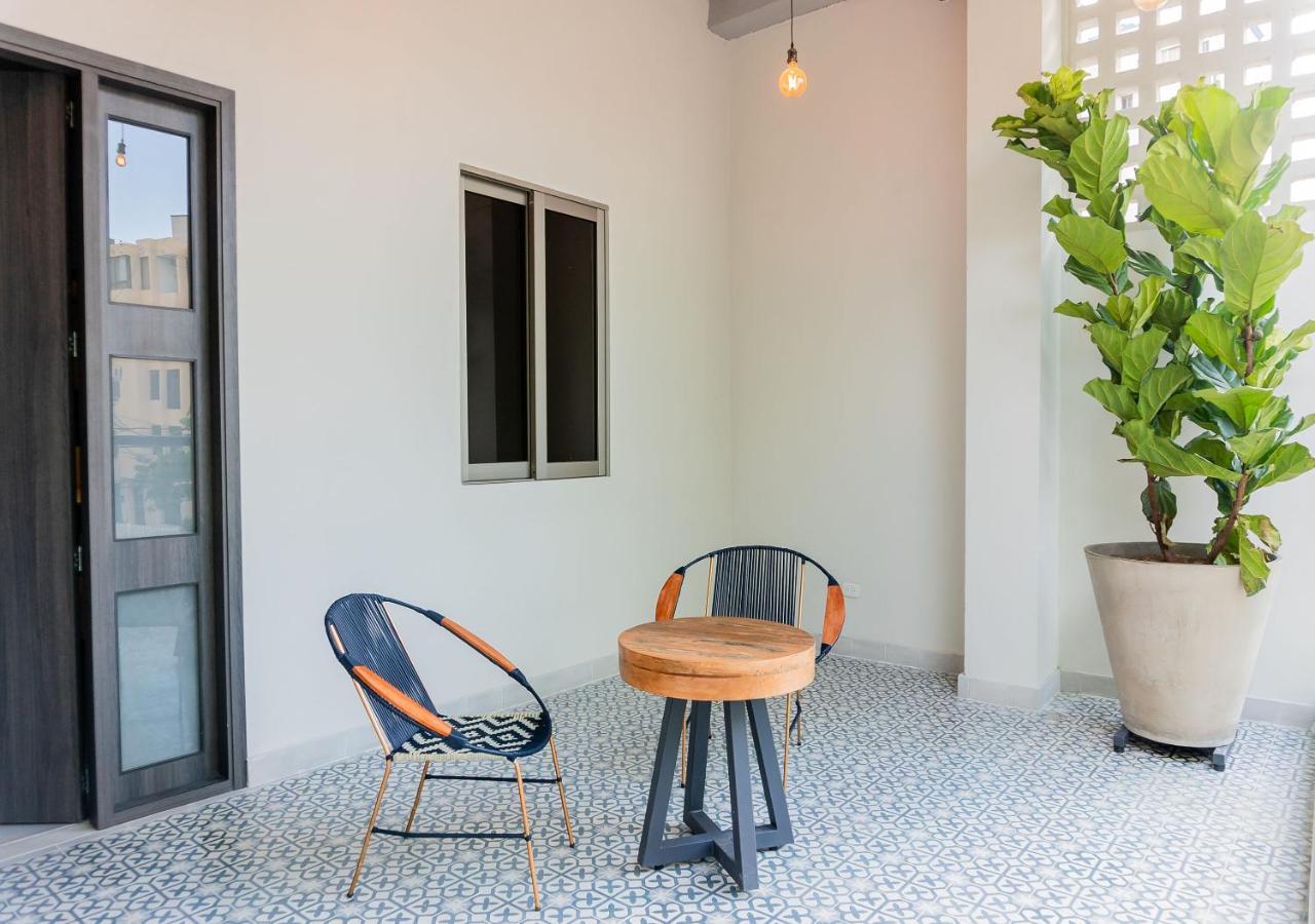 The Garden Suites Santa Marta  Exterior foto