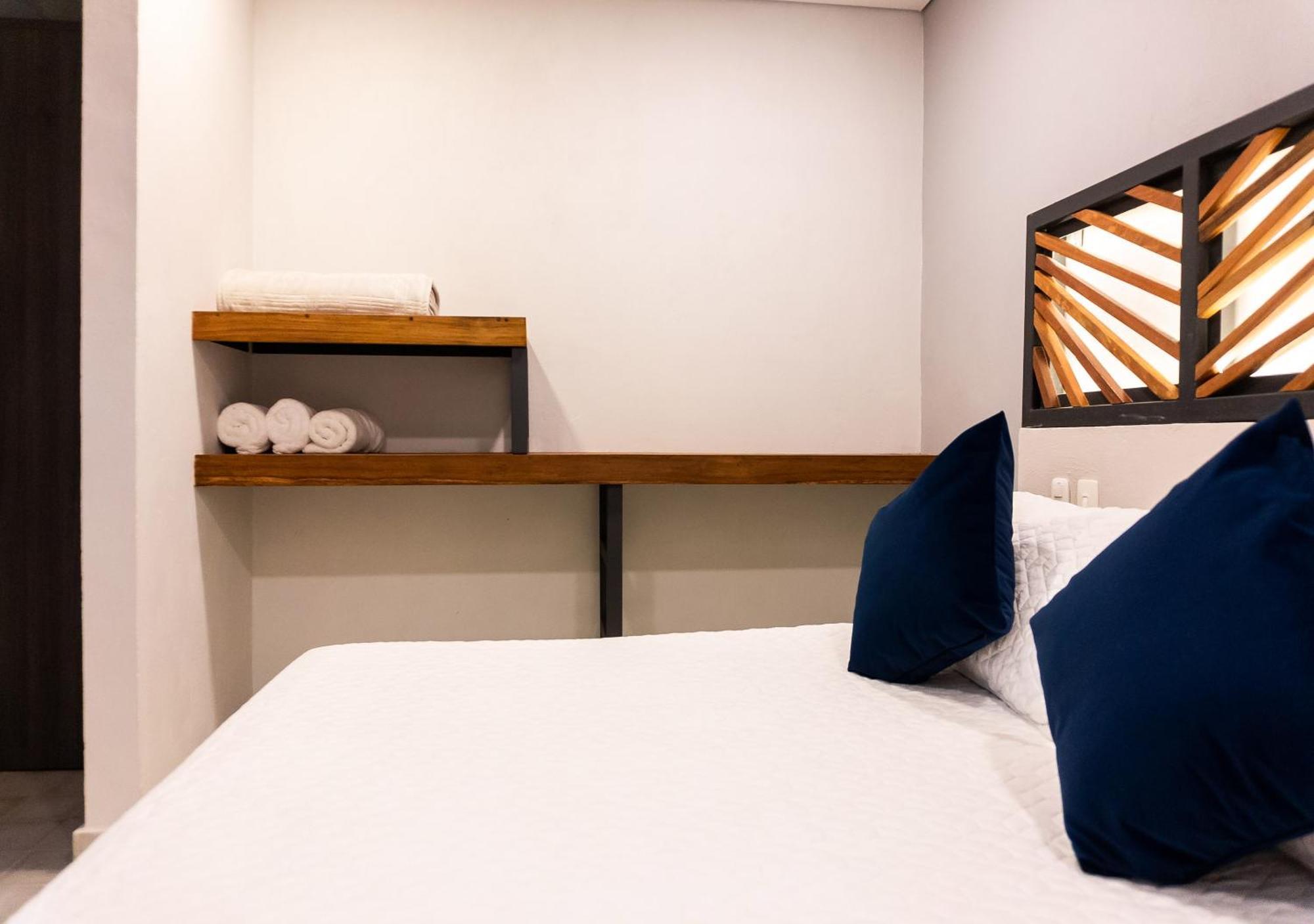 The Garden Suites Santa Marta  Quarto foto