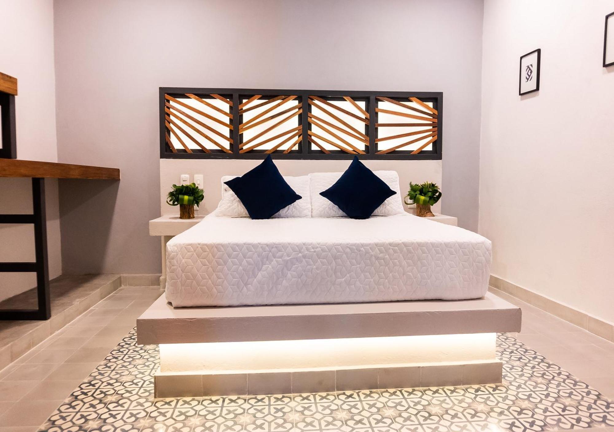 The Garden Suites Santa Marta  Quarto foto
