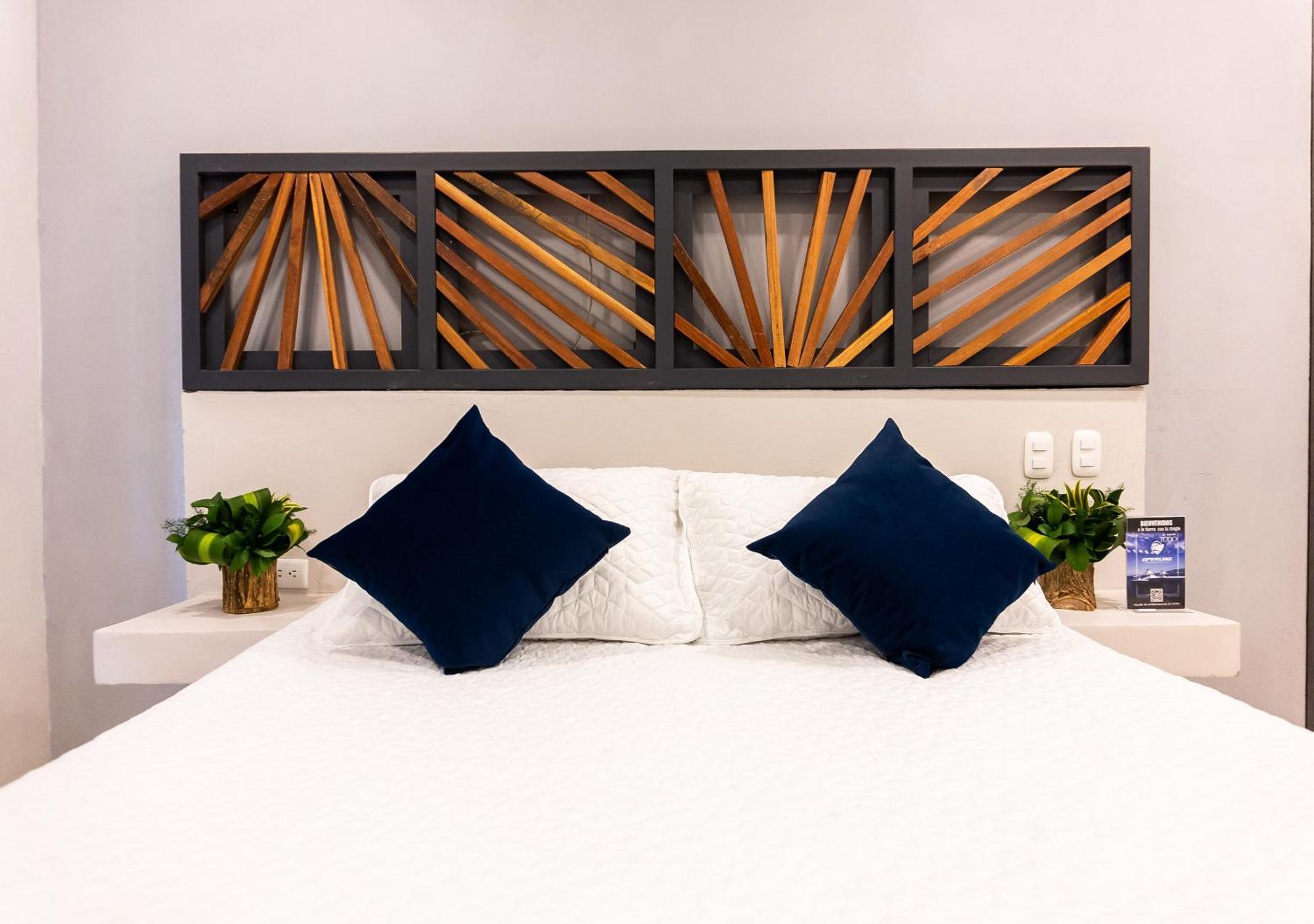 The Garden Suites Santa Marta  Quarto foto