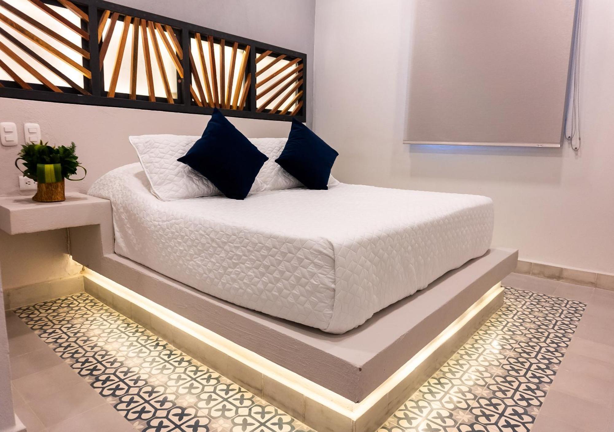 The Garden Suites Santa Marta  Quarto foto