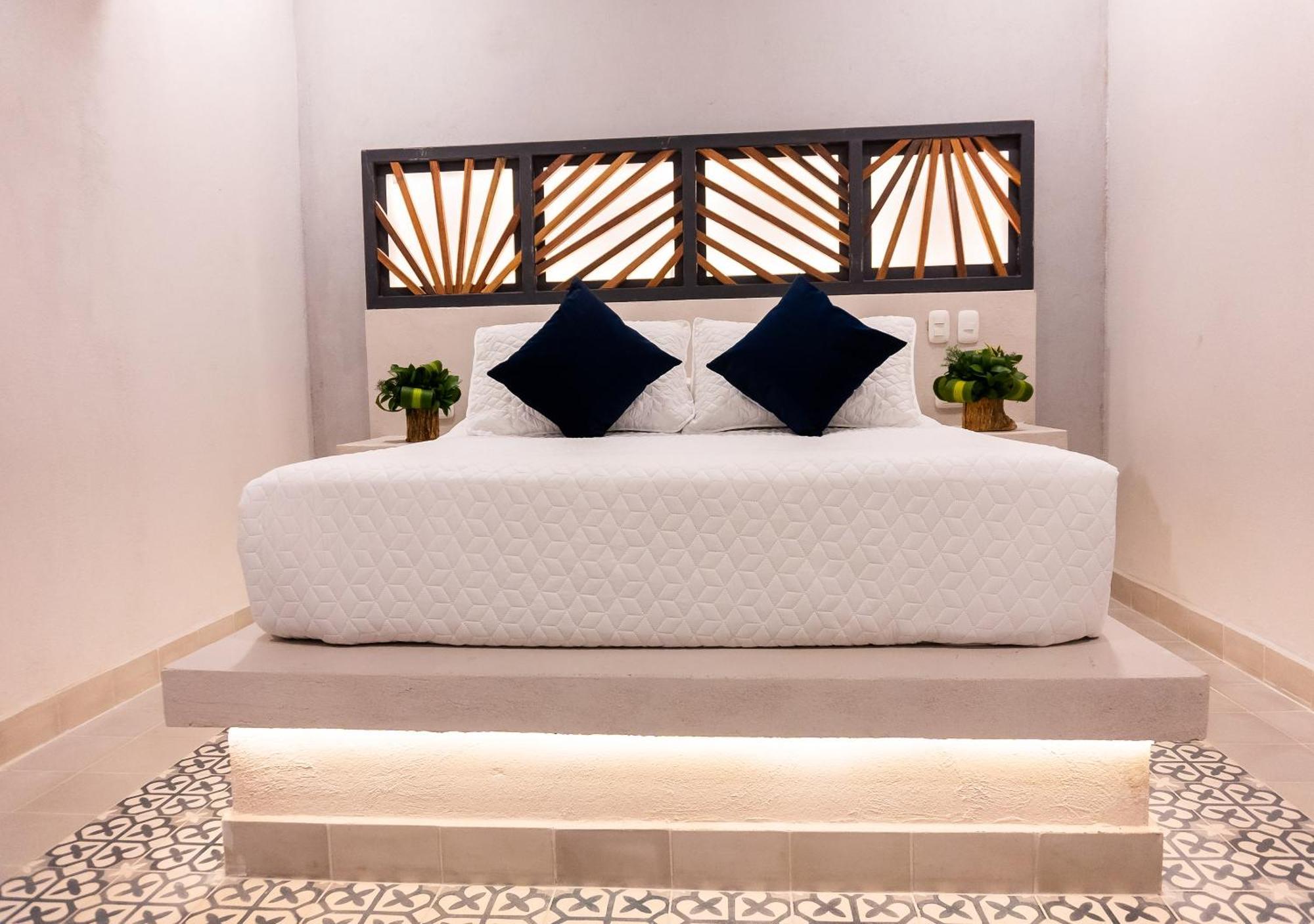 The Garden Suites Santa Marta  Quarto foto