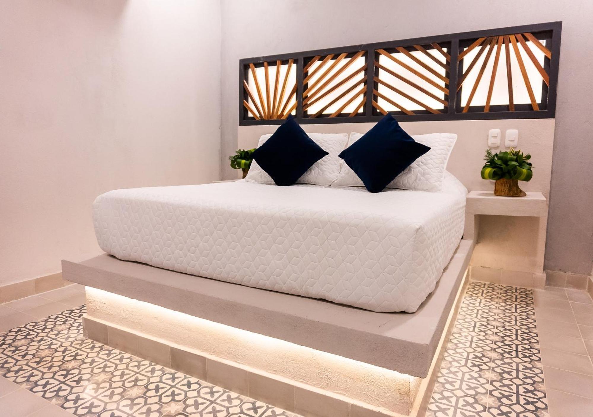 The Garden Suites Santa Marta  Quarto foto