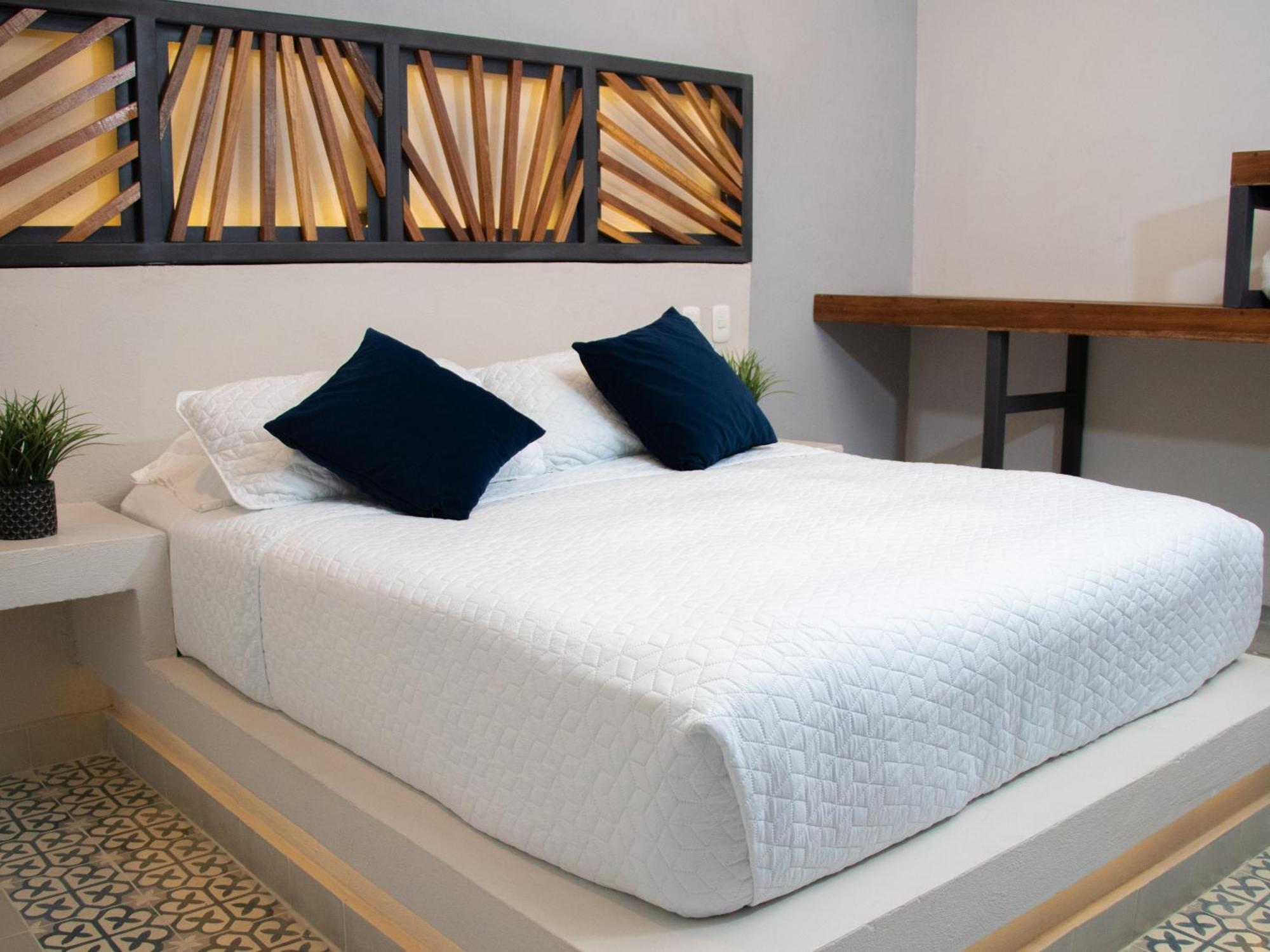 The Garden Suites Santa Marta  Exterior foto