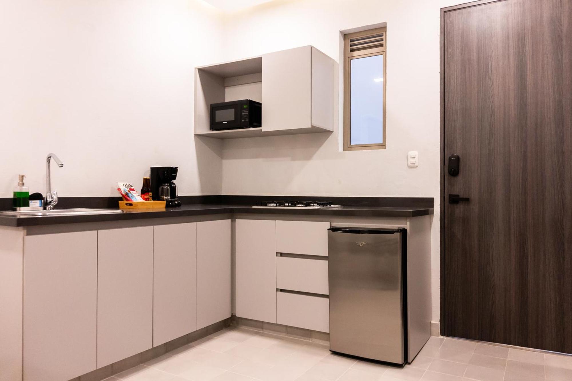The Garden Suites Santa Marta  Exterior foto