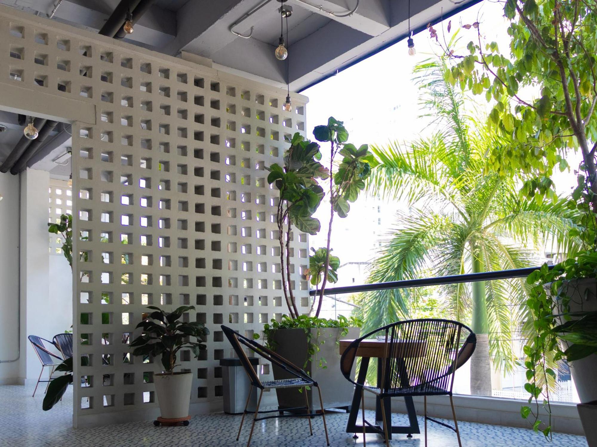 The Garden Suites Santa Marta  Exterior foto