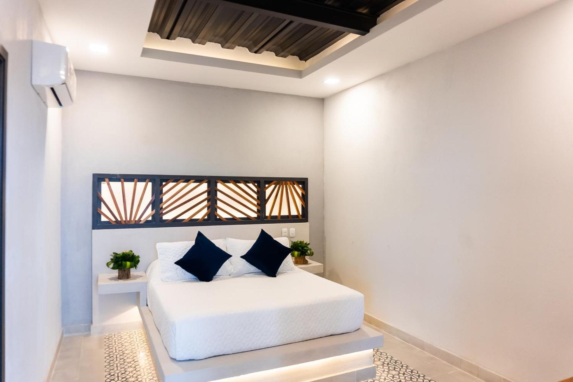 The Garden Suites Santa Marta  Exterior foto