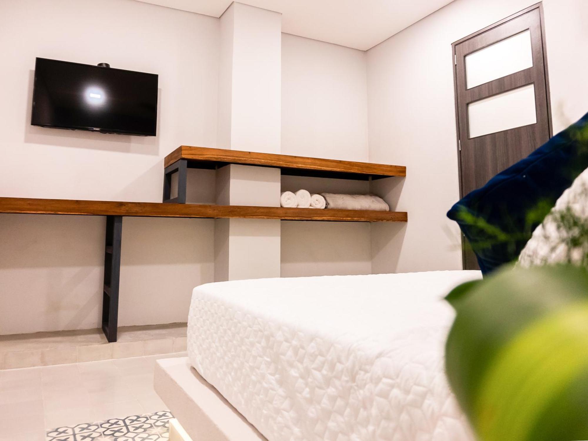 The Garden Suites Santa Marta  Exterior foto