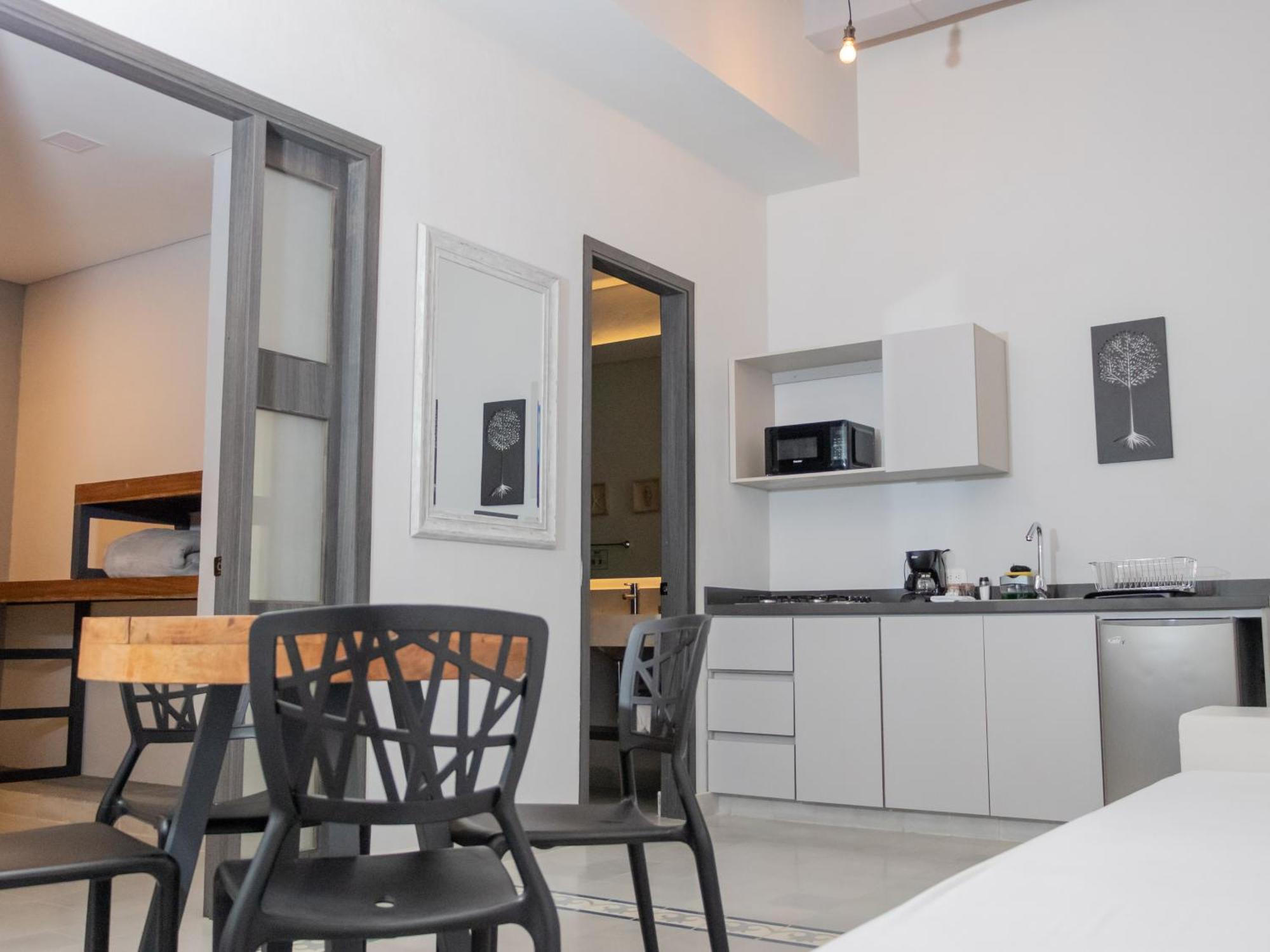 The Garden Suites Santa Marta  Exterior foto